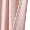 Lush Decor Boho Pom Pom Tassel Linen Window Curtain Panel (Single)