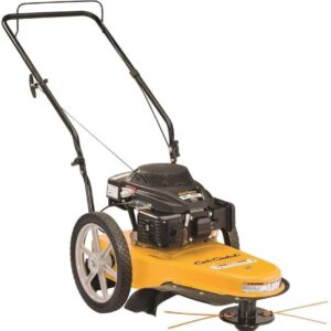 Cub Cadet 22′′ Walk-Behind String Trimmer, 159cc Engine, Large Area Trimming