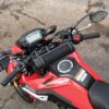 Kuryakyn Road Thunder 300W Waterproof Bluetooth Motorcycle Sound Bar, Handlebar Mount, Satin Black