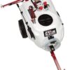 NorthStar 21-Gallon Tow-Behind Trailer Sprayer, 2.2 GPM, 12V, Boom Broadcast & Spot Sprayer