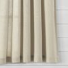 Lush Decor Boho Pom Pom Tassel Linen Window Curtain Panel (Single)