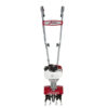 MANTIS Mini-Tiller/Cultivator 25-cc 9-in Front-Tine Forward-rotating Tiller