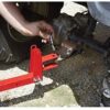 NorthStar 21-Gallon Tow-Behind Trailer Sprayer, 2.2 GPM, 12V, Boom Broadcast & Spot Sprayer