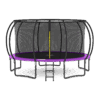 Jumpzylla 16FT Trampoline with Enclosure & Double Color Pad Cover