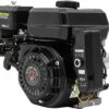 7.5HP 212CC 4-Stroke OHV Gasoline Engine with Electric Start for Go-Karts, Compressors, Generators, and More – Durable & Fuel Efficient