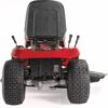 Troy-Bilt Horse 42′′ Hydrostatic Lawn Riding Mower, 579cc Engine, High Back Seat, 2-Year Warranty