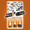 Worx 40V Cordless Lawn Mower 14′′ with Intellicut, Mulching, 2x20V 4.0Ah Batteries and Charger Included