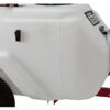 NorthStar 21-Gallon Tow-Behind Trailer Sprayer, 2.2 GPM, 12V, Boom Broadcast & Spot Sprayer
