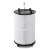 Sta-Rite PLM100 System 2 Cartridge Filter, 100 Sq. Ft., Model 27002-0100S, Replacement for Clean Pool Water
