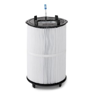 Sta-Rite PLM100 System 2 Cartridge Filter, 100 Sq. Ft., Model 27002-0100S, Replacement for Clean Pool Water