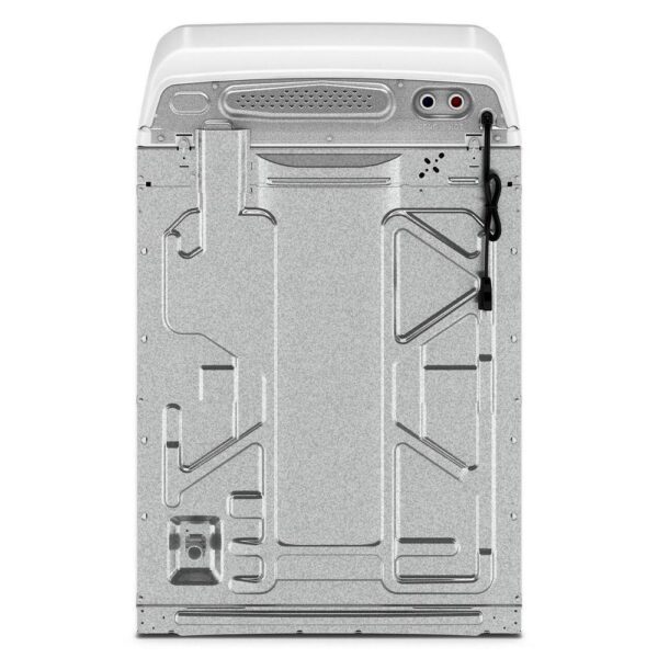 Maytag 4.8 cu. ft. Top Load Washer with Extra Power Boost, White – MVW5430MW