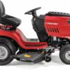 Troy-Bilt Horse 42′′ Hydrostatic Lawn Riding Mower, 579cc Engine, High Back Seat, 2-Year Warranty