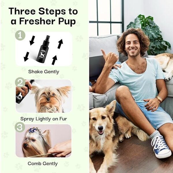 Variety Pack - Premium Grooming Spray