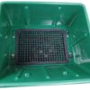 Lesco 50Lb Push Spreader