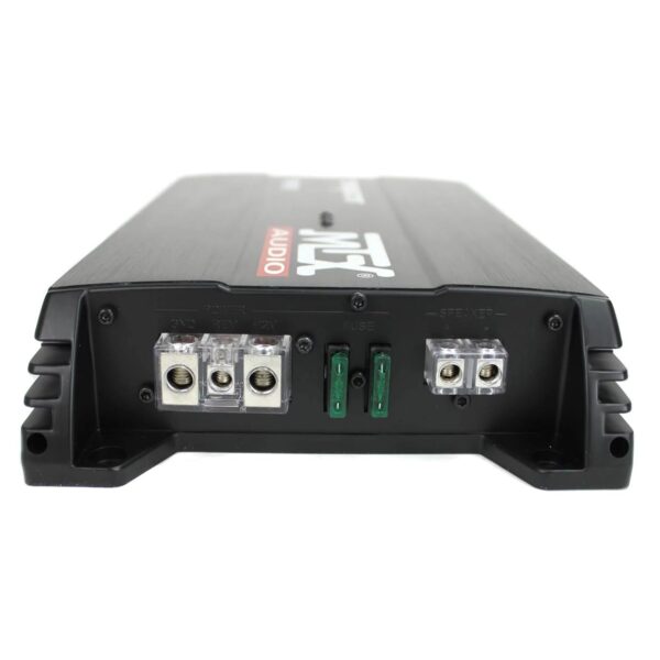 MTX TNP212D2 12′′ 1200W Dual Car Subwoofer Package with Amplifier & Installation Kit