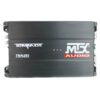 MTX TNP212D2 12′′ 1200W Dual Car Subwoofer Package with Amplifier & Installation Kit