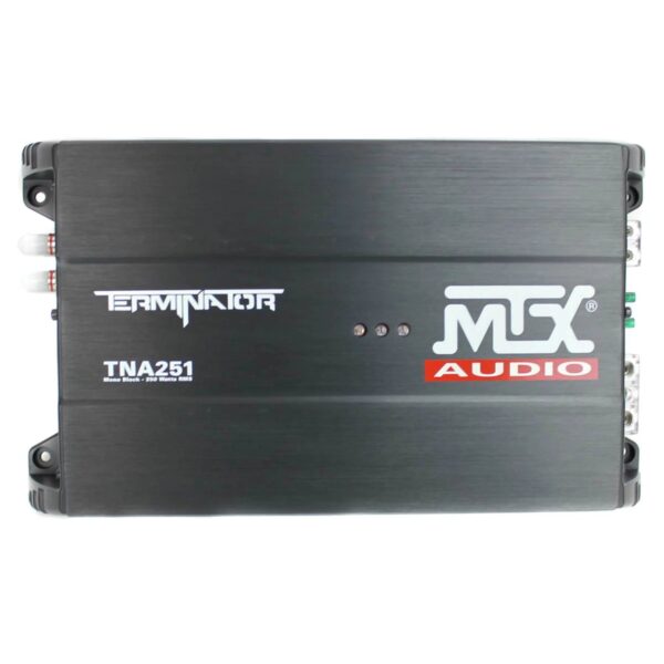 MTX TNP212D2 12′′ 1200W Dual Car Subwoofer Package with Amplifier & Installation Kit