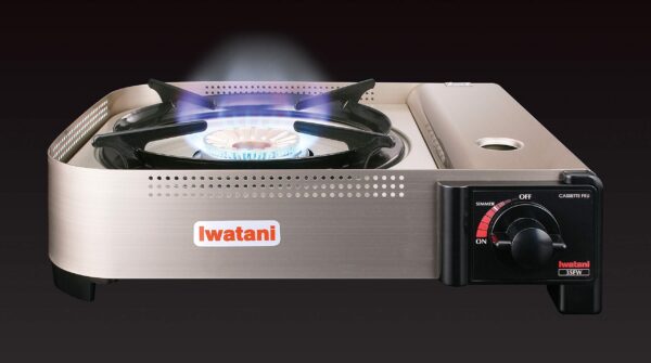 Iwatani Corporation America 35FW Metallic