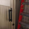 Rubbermaid Outdoor Storage Shed, 52 Cu.Ft., Weather-Resistant, Lockable Doors