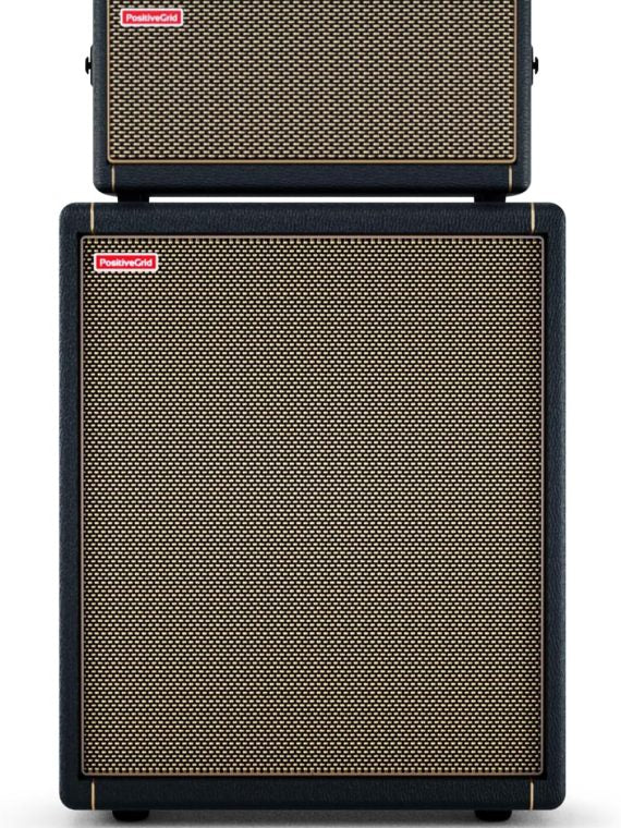 Spark CAB Powered Guitar Amp Speaker Cabinet for Spark Series Amps & Multiple Instruments