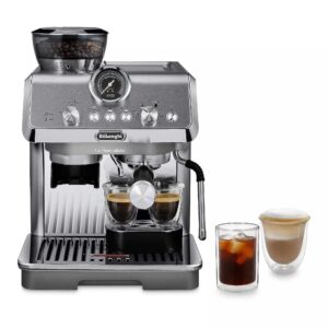 De'Longhi EC9255M La Specialista Arte Evo Espresso Machine with Cold Brew