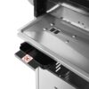Royal Gourmet GA6402S Stainless Steel Gas Grill, Premier 6-Burner Propane Grill with Sear Burner and Side Burner, 74,000 BTU, Cabinet Style, Outdoor BBQ Party Grill, Silver