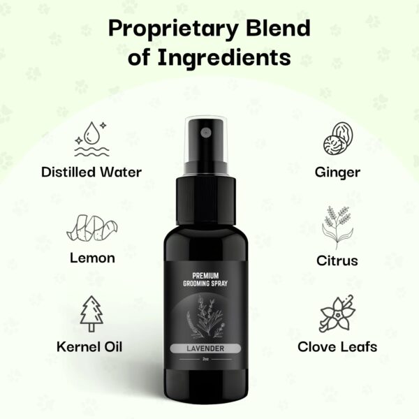 Variety Pack - Premium Grooming Spray