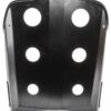 JEGS 702272 Bomber Seat 18 in. Hip Width 21 in. Low Back 24 in. Depth 18 degree