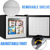 Antarctic Star Mini Upright Freezer -1.2 cu.ft