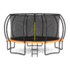 Jumpzylla 16FT Trampoline with Enclosure & Double Color Pad Cover