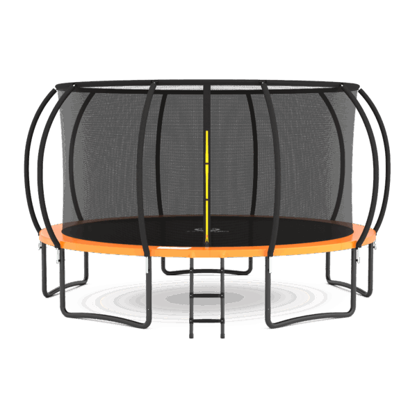 Jumpzylla 16FT Trampoline with Enclosure & Double Color Pad Cover
