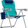 ake Blue Beach Chair, Short