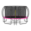 Jumpzylla 16FT Trampoline with Enclosure & Double Color Pad Cover