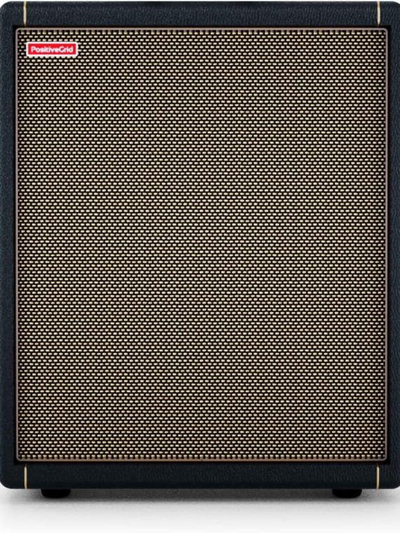 Spark CAB Powered Guitar Amp Speaker Cabinet for Spark Series Amps & Multiple Instruments