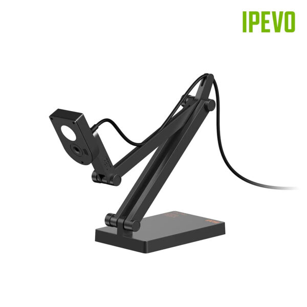 IPEVO V4K PRO Ultra HD USB Document Camera with AI-Enhanced Mic