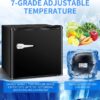 Antarctic Star Mini Upright Freezer -1.2 cu.ft