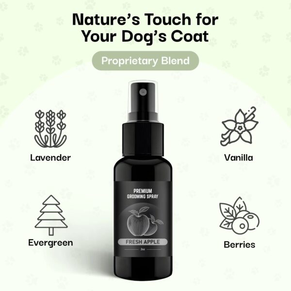 Variety Pack - Premium Grooming Spray