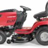 Troy-Bilt Horse 42′′ Hydrostatic Lawn Riding Mower, 579cc Engine, High Back Seat, 2-Year Warranty