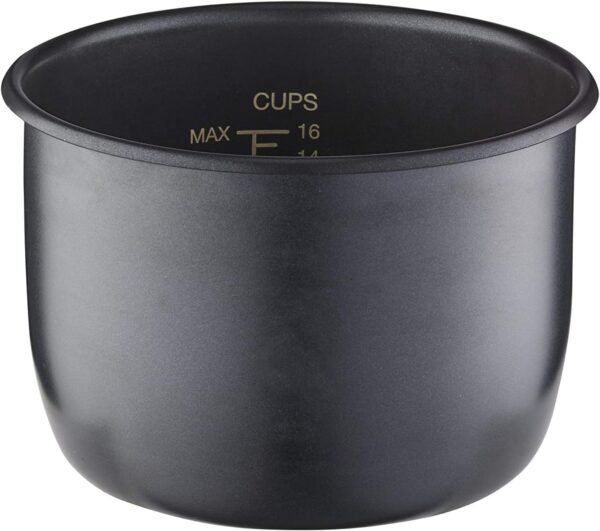 Cuisinart 6-Quart Electric Pressure Cooker, Stainless Steel, Digital Controls, Multi-Function, Model CPC-600N1