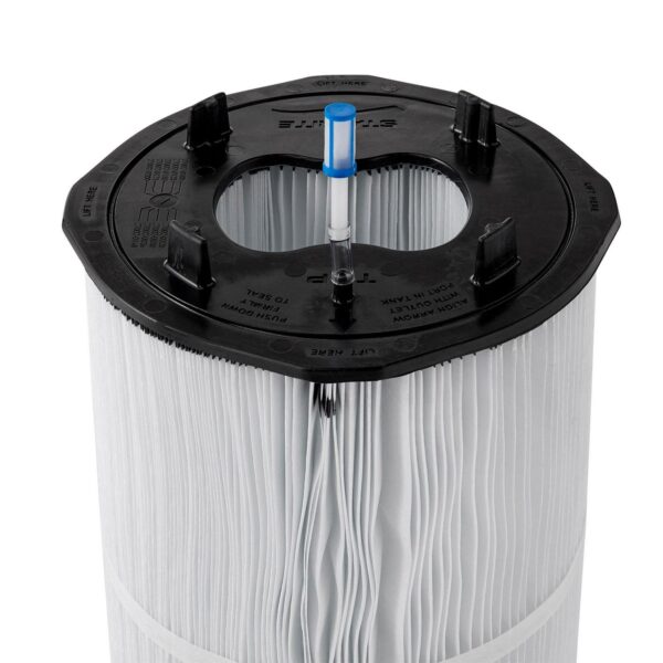 Sta-Rite PLM100 System 2 Cartridge Filter, 100 Sq. Ft., Model 27002-0100S, Replacement for Clean Pool Water