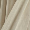 Lush Decor Boho Pom Pom Tassel Linen Window Curtain Panel (Single)