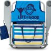 ake Blue Beach Chair, Short