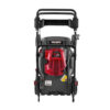 YARDMAX 22′′ 3-in-1 Self Propelled Lawn Mower, 201cc Engine, CVT, Adjustable Height, High-Traction Wheels