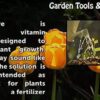 Superthrive Plant Vitamin Solution, 1 Gal – Boosts Growth & Reduces Shock, Ideal for All Gardens