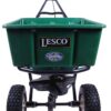 Lesco 50Lb Push Spreader