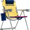 ake Blue Beach Chair, Short