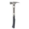 Stiletto TB3MC 15 oz Ti-Bone III Titanium Hammer with Milled Face Curved Handle