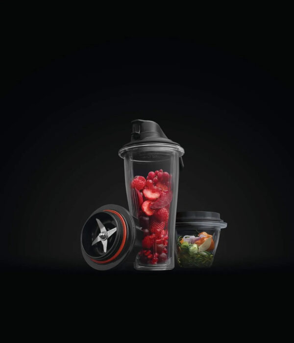 Vitamix Blending Cup and Bowl Starter Kit