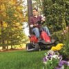 Troy Bilt TB30 382cc 30 Inch 6 Speed Premium Neighborhood Riding Lawn Mower Remanufactured