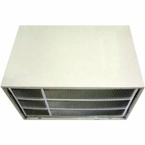 LG 26′ Wall Sleeve and Stamped Aluminum Rear Grille for Through the Wall Air Conditioners AXSVA4